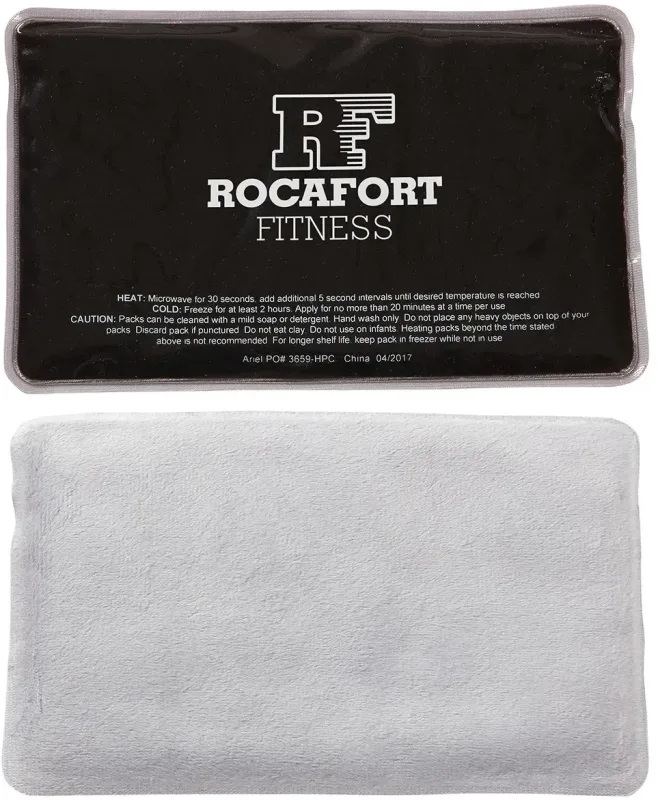 Custom Plush ComfortClay® Large Pack with Logo — view 3