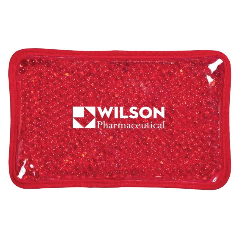 Plush Gel Beads Hot/Cold Pack — view 3