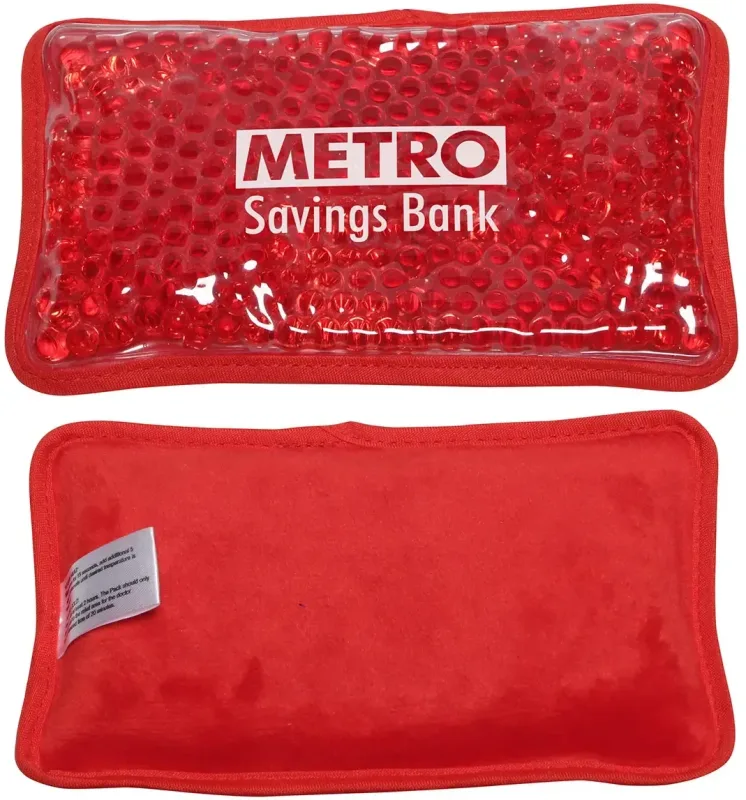 Plush Mini Hot/Cold Pack — view 10