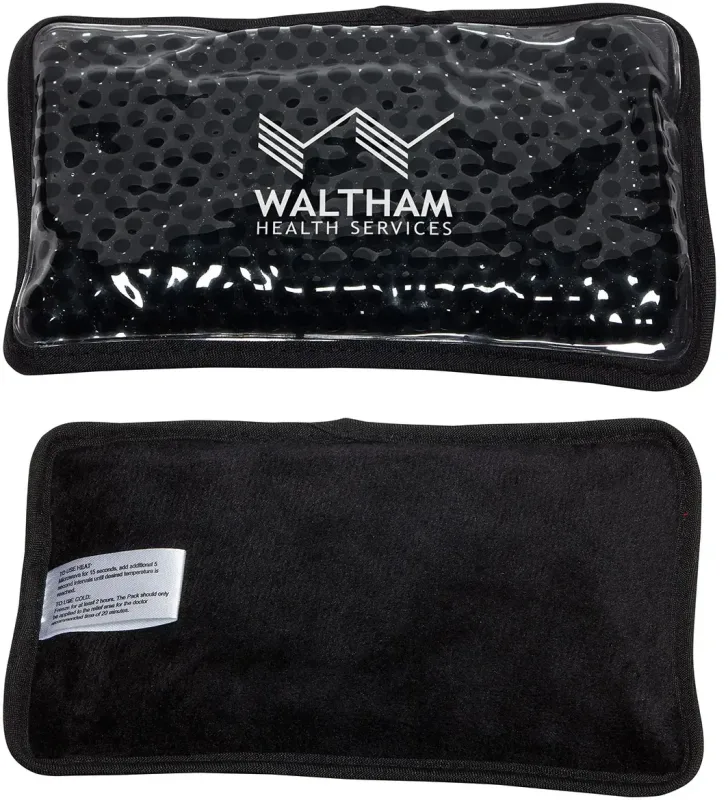 Plush Mini Hot/Cold Pack — view 3