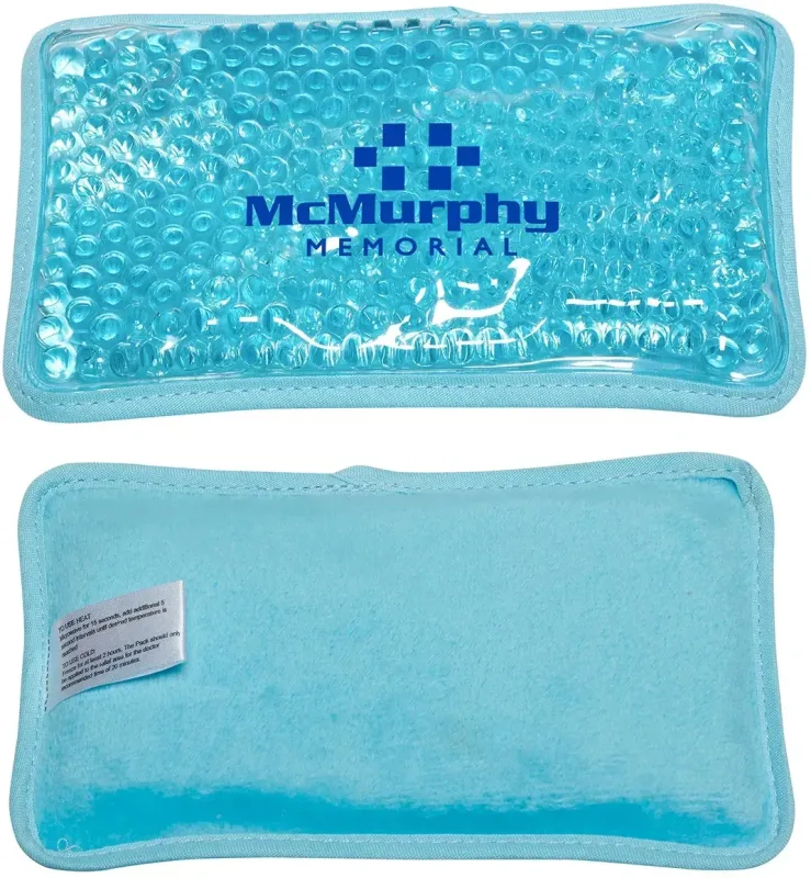 Plush Mini Hot/Cold Pack — view 5
