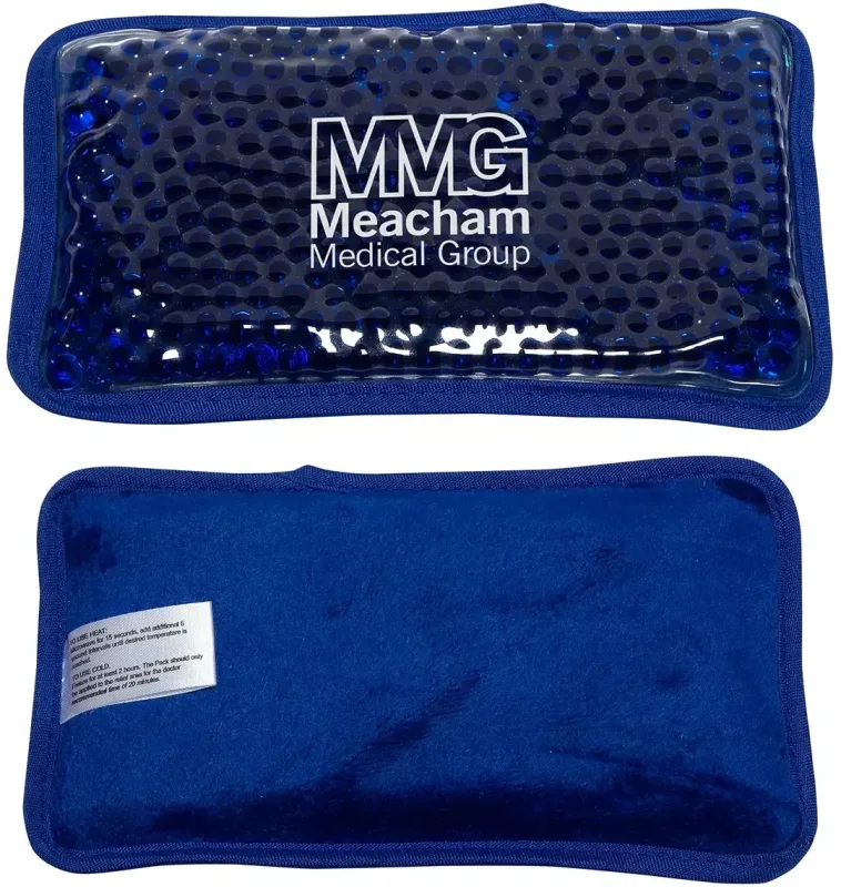 Plush Mini Hot/Cold Pack — view 6