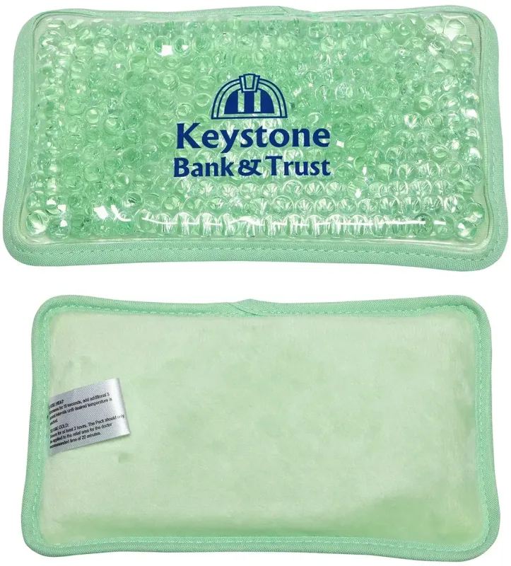 Plush Mini Hot/Cold Pack — view 9
