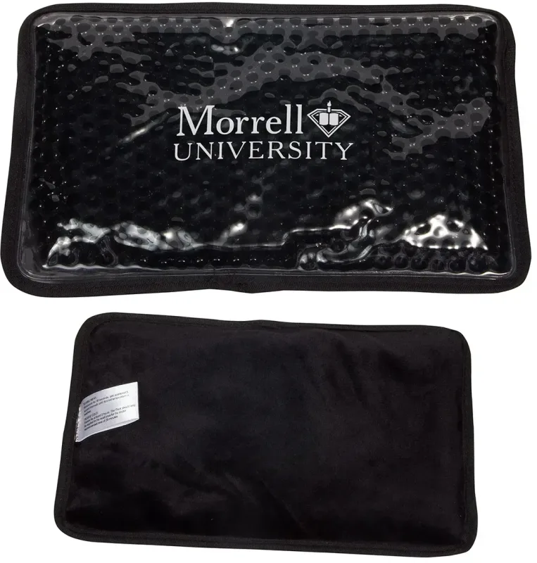 Personalized Plush Aqua Pearls[TM] Hot/Cold Pack — view 11