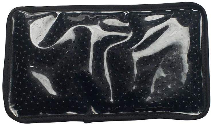 Plush Gel Beads Hot/Cold Pack Rectangle — view 13