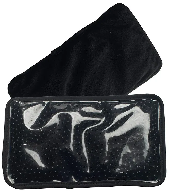 Plush Gel Beads Hot/Cold Pack Rectangle — view 8