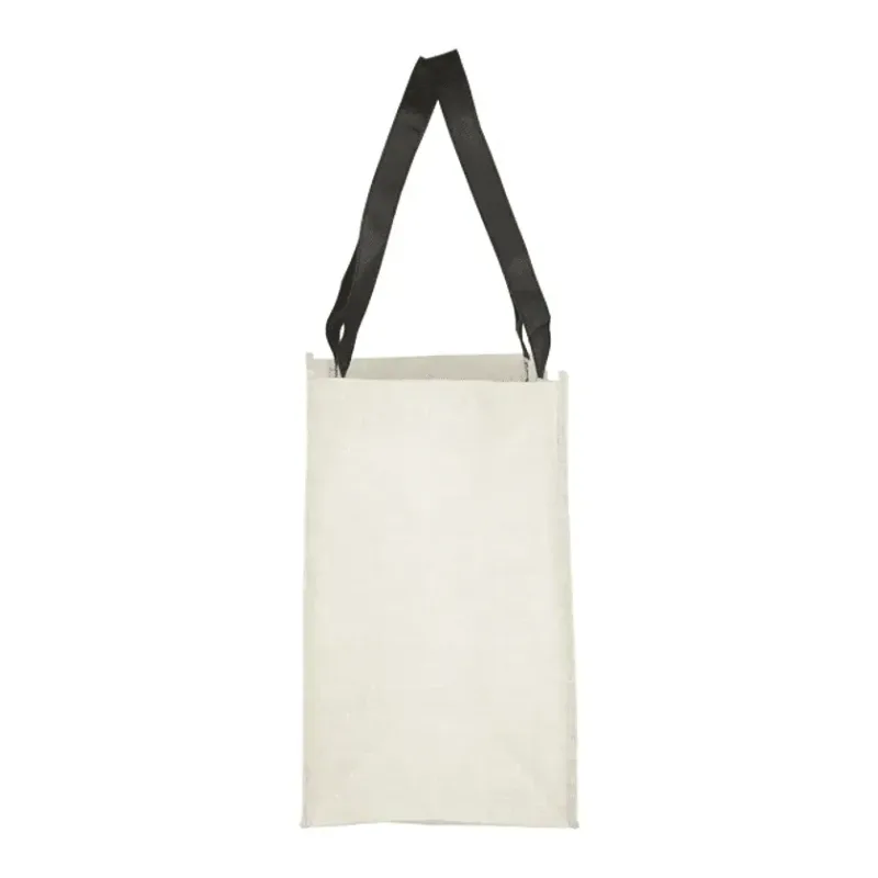 Pluto Recycled Non-Woven Small Grocery Tote — view 6