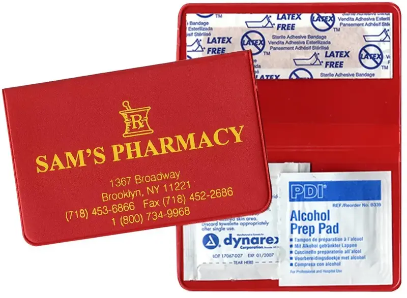 Custom First Aid Kit