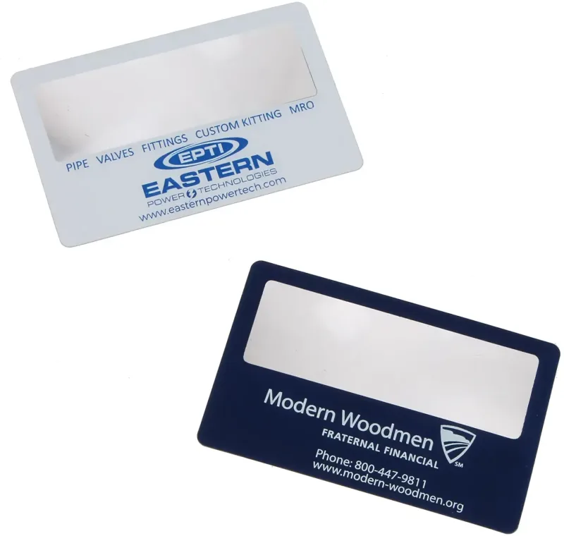 Personalized Pocket Magnifier — view 2