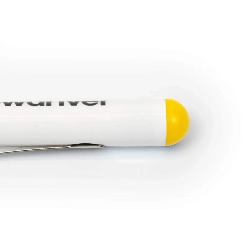 CustomPocket Screwdriver - 1/8" Flat Tip Blade w/Valve Stem Top — view 5