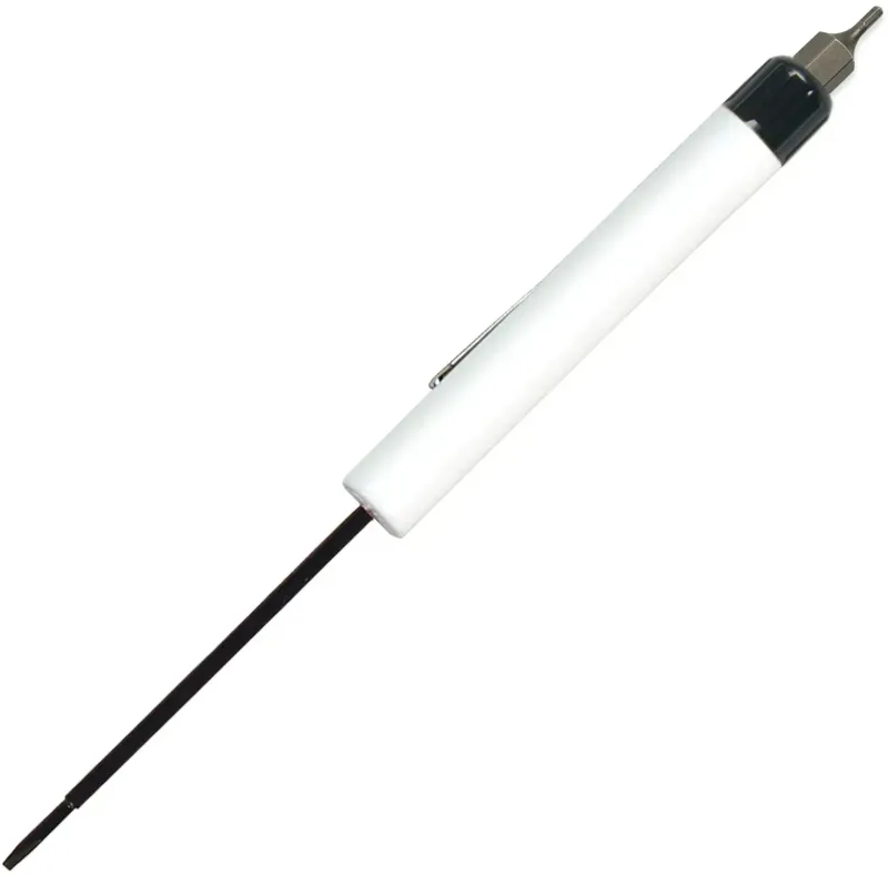 Custom HexBit Pocket Screwdriver - 2.5mm Blade — view 11
