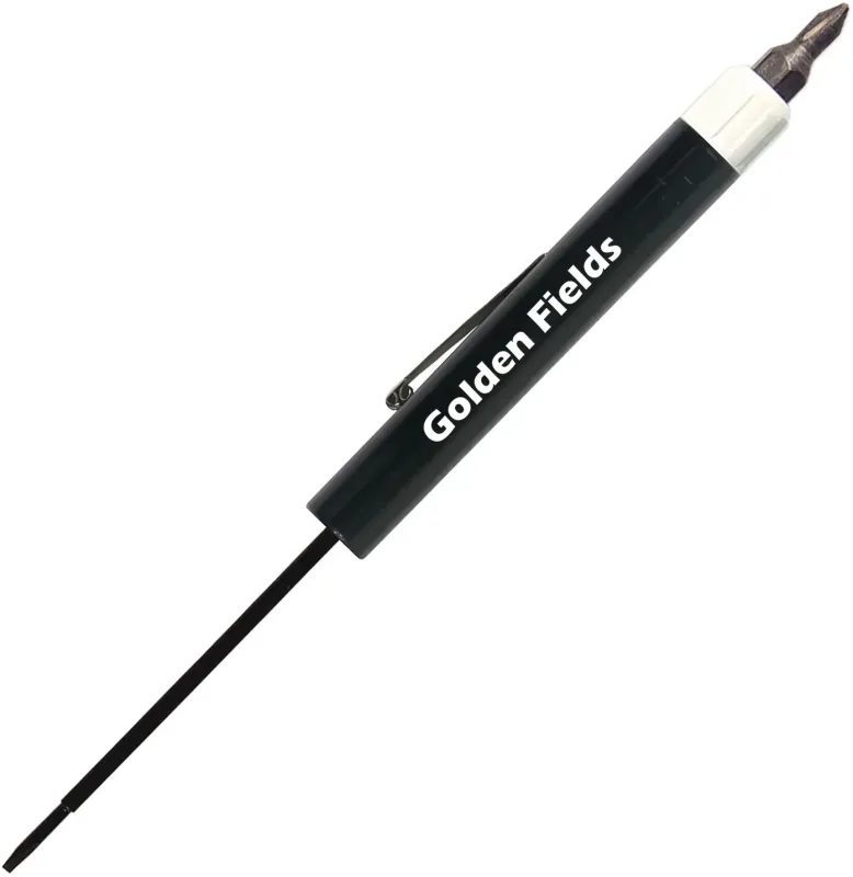 Custom HexBit Pocket Screwdriver - 2.5mm Blade — view 24