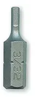 Custom HexBit Pocket Screwdriver - 2.5mm Blade — view 28