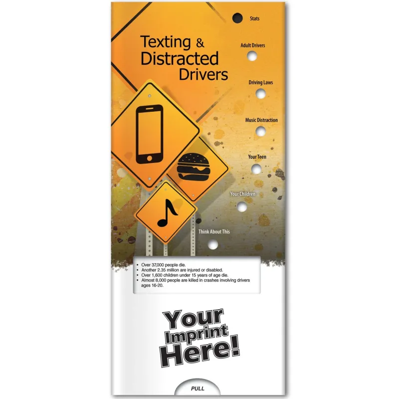 Pocket Slider - Texting & Distracted Drivers — view 2