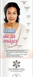 Pocket Slider - Women's Health (Spanish)