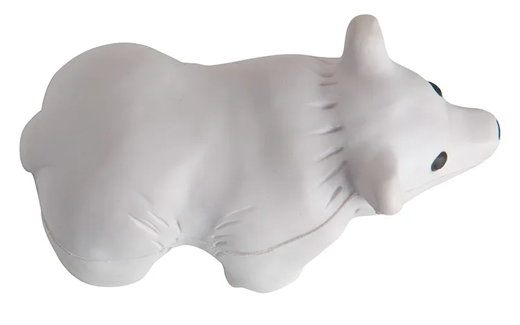 Personalized Polar Bear Stress Reliever — view 8