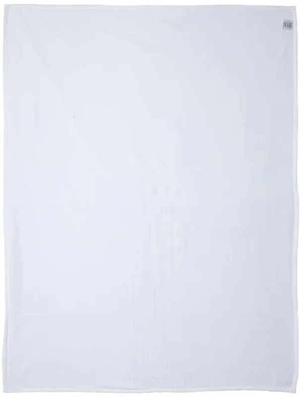 Custom Polar Fleece Blanket - 50" x 60" - Full Color — view 2