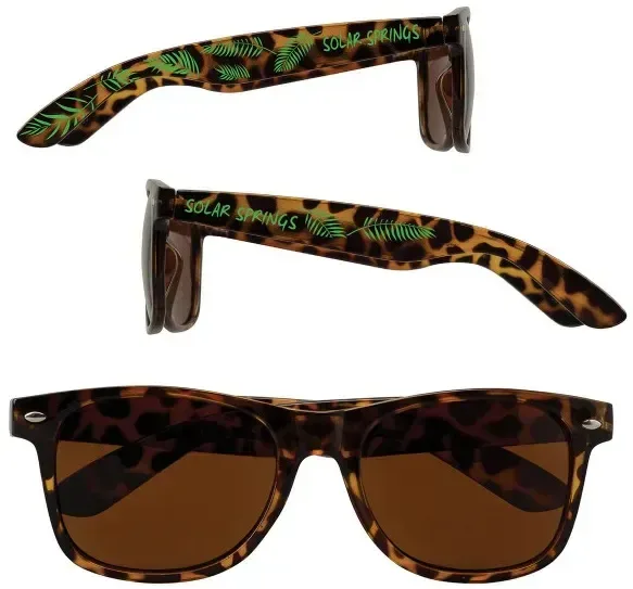 Customized Polarized Sunglasses — view 2