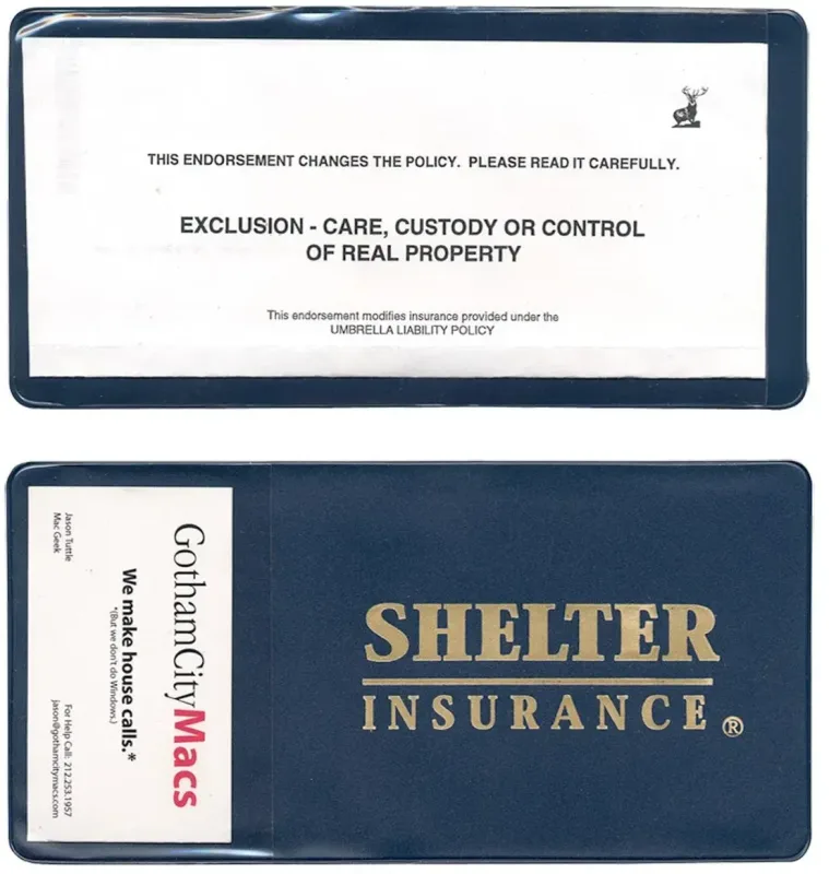 Custom Promo Pocket Folder — view 3