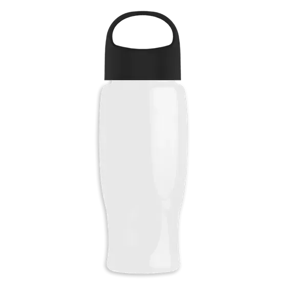 Poly+ Bottle with Oval Crest Lid (27 oz.) — view 10