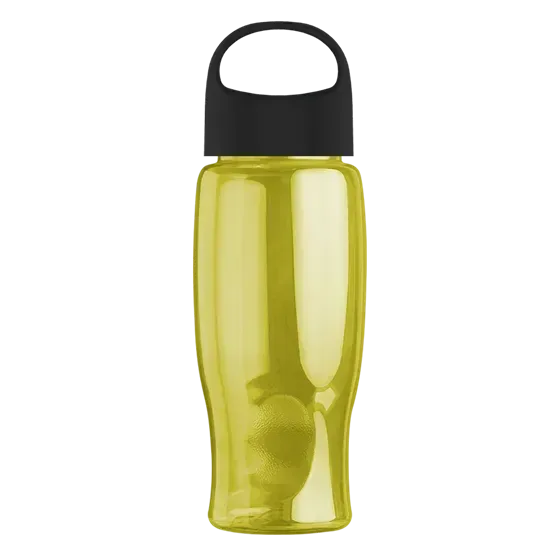 Poly+ Bottle with Oval Crest Lid (27 oz.) — view 15