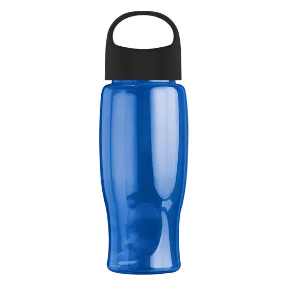 Poly+ Bottle with Oval Crest Lid (27 oz.) — view 16