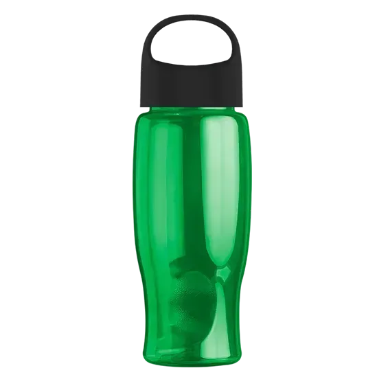 Poly+ Bottle with Oval Crest Lid (27 oz.) — view 18
