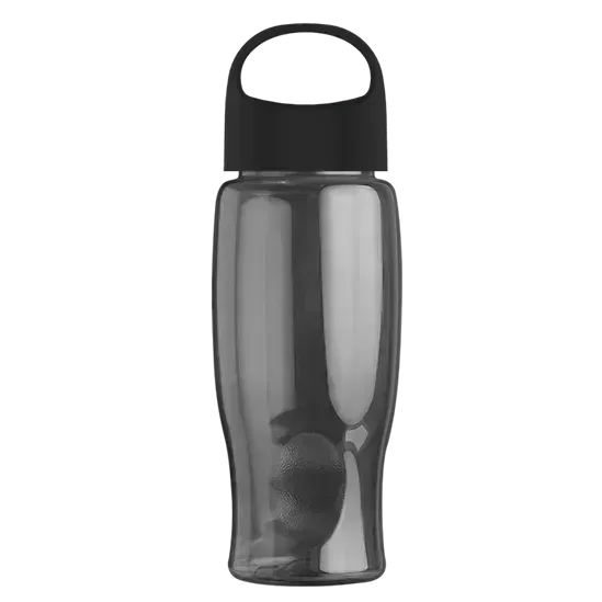 Poly+ Bottle with Oval Crest Lid (27 oz.) — view 23