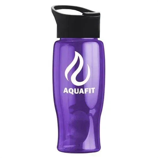 Poly+ Bottle with Pop-Up Lid (27 oz.) — view 6