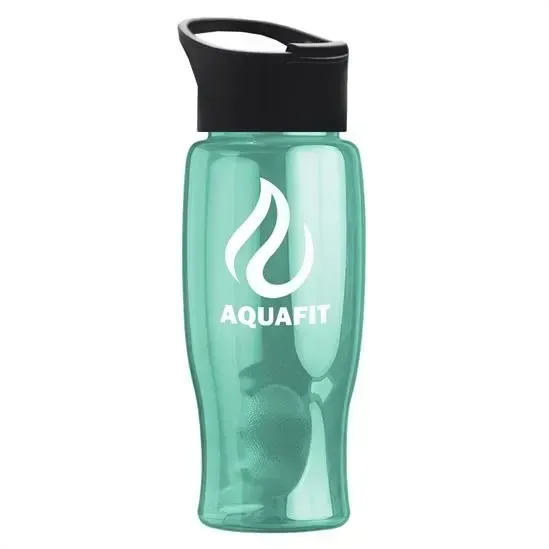 Poly+ Bottle with Pop-Up Lid (27 oz.) — view 8