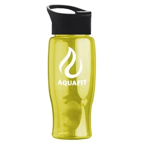 Poly+ Bottle with Pop-Up Lid (27 oz.) — view 9
