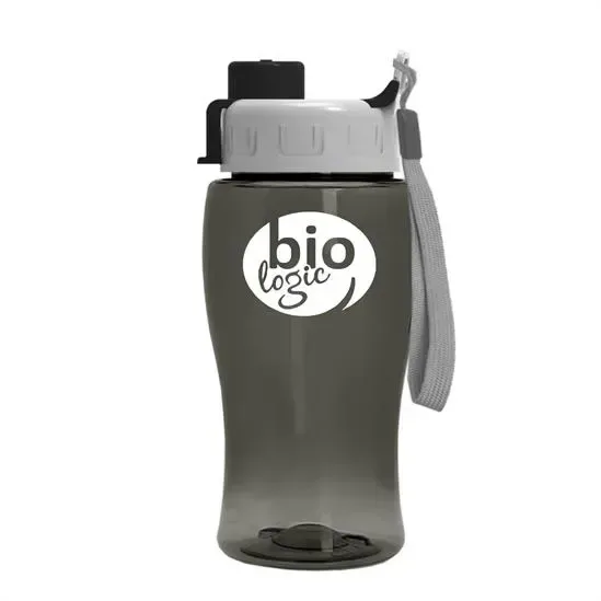 Poly+ Jr. Bottle with Quick-Snap Lid (18 oz.) โ view 1