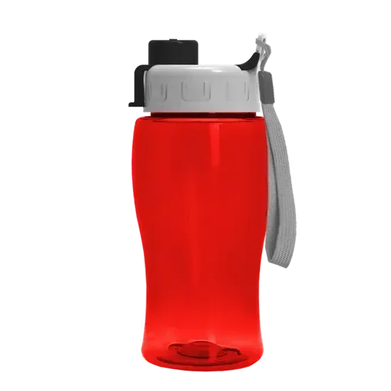 Poly+ Jr. Bottle with Quick-Snap Lid (18 oz.) — view 10