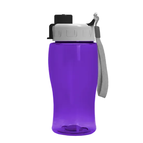 Poly+ Jr. Bottle with Quick-Snap Lid (18 oz.) — view 11