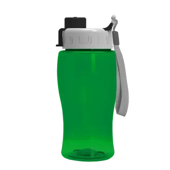 Poly+ Jr. Bottle with Quick-Snap Lid (18 oz.) — view 5