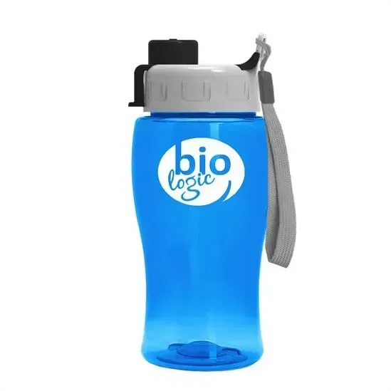 Poly+ Jr. Bottle with Quick-Snap Lid (18 oz.) — view 7