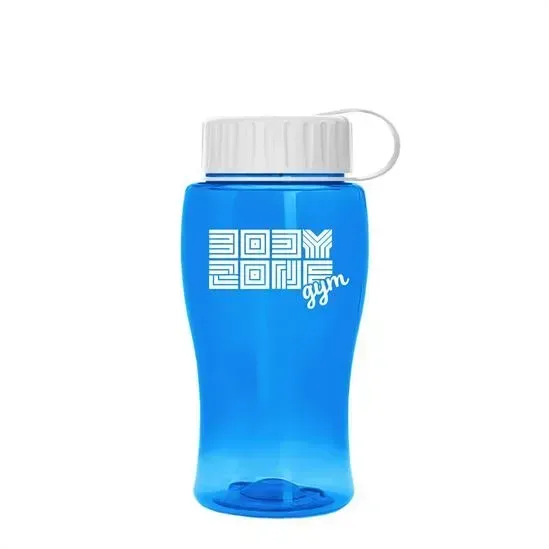 Poly+ Jr. Bottle with Tethered Lid (18 oz.) — view 8