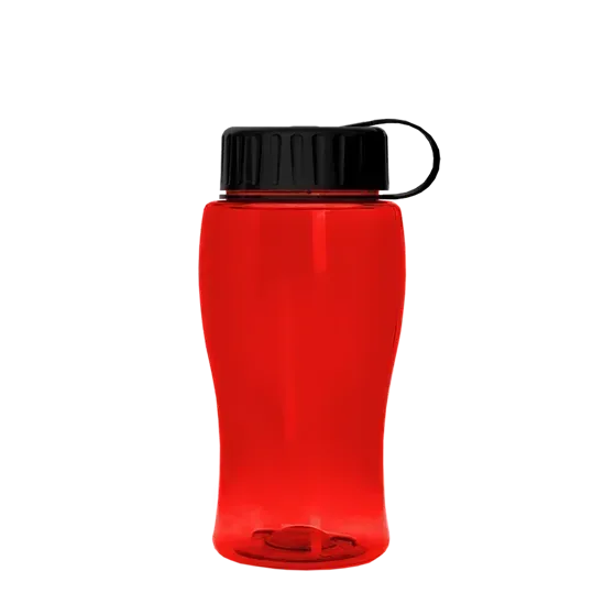 Poly+ Jr. Bottle with Tethered Lid (18 oz.) — view 9