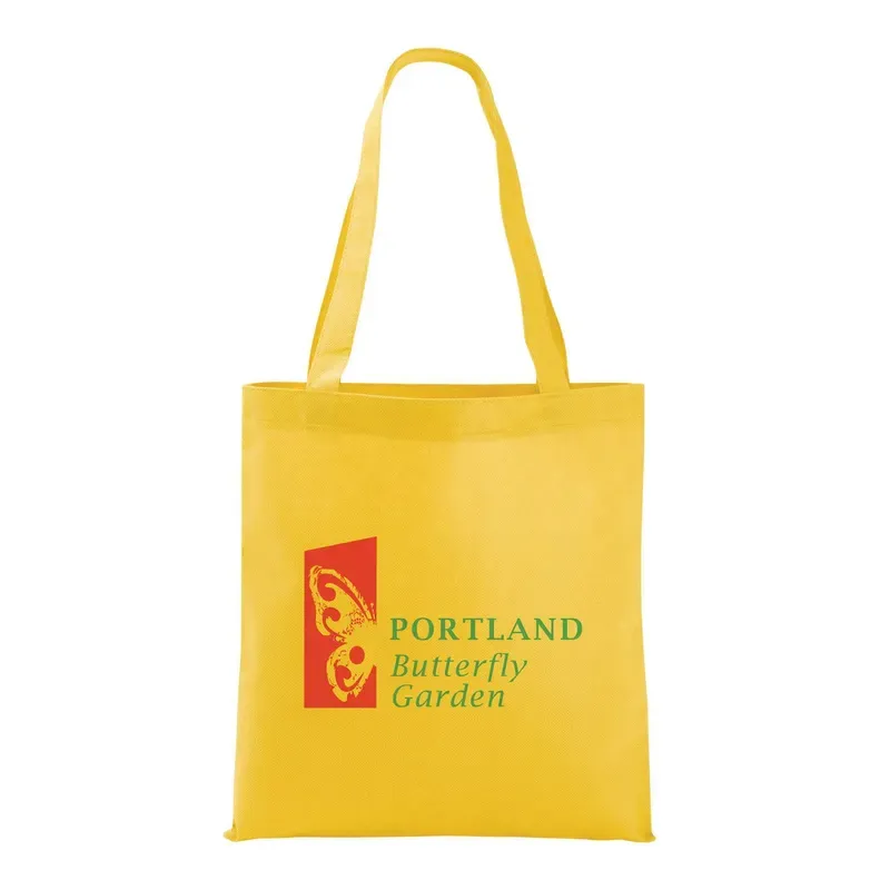 Poly Pro Flat Tote Bag