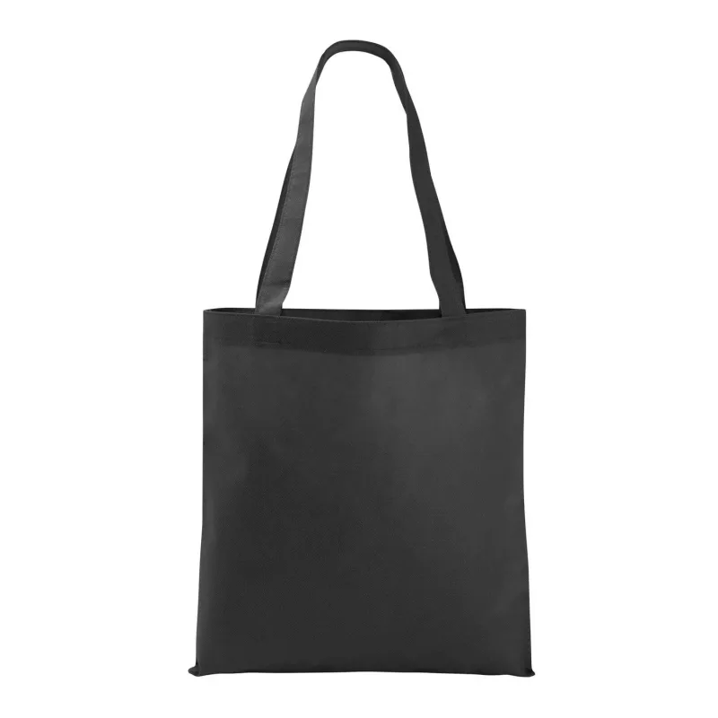 Poly Pro Flat Tote Bag — view 2