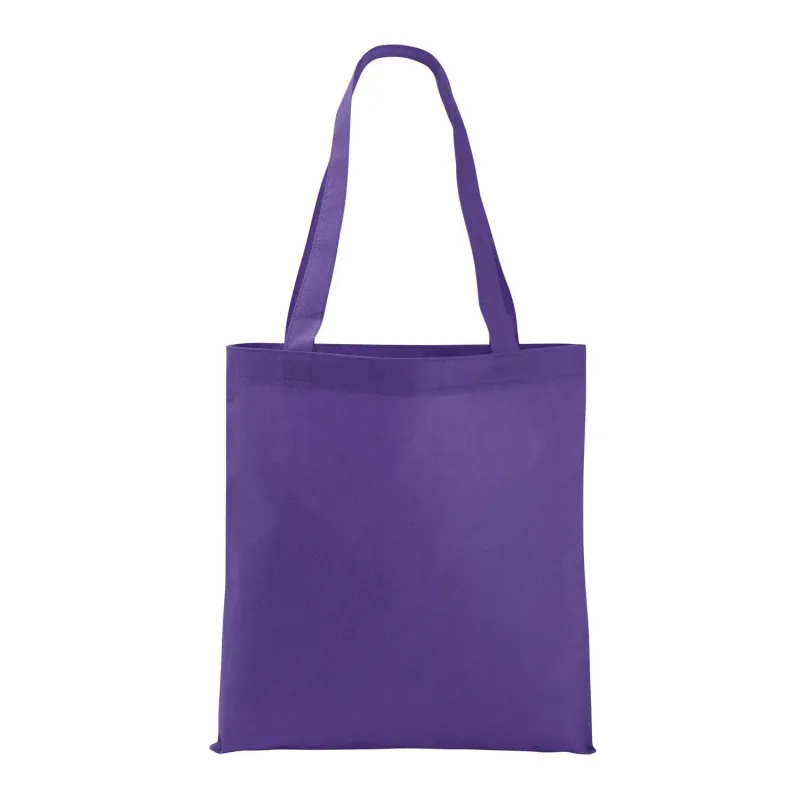 Poly Pro Flat Tote Bag — view 8
