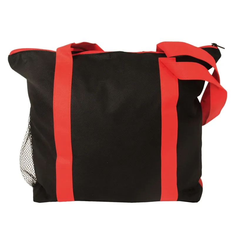 Poly Pro Pocket Tote Bag β view 1