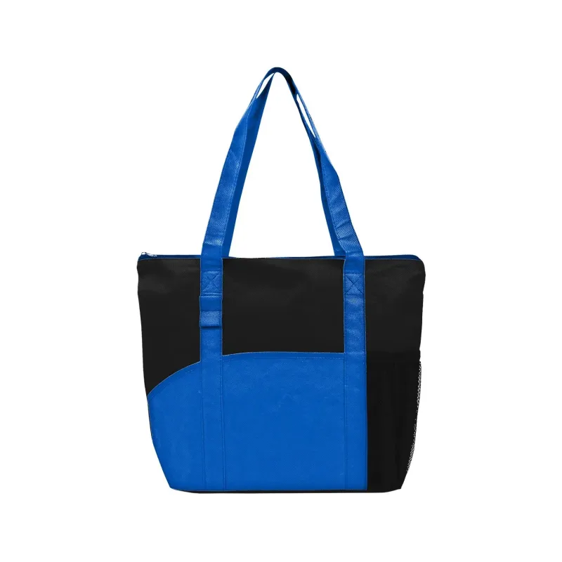 Poly Pro Pocket Tote Bag — view 5
