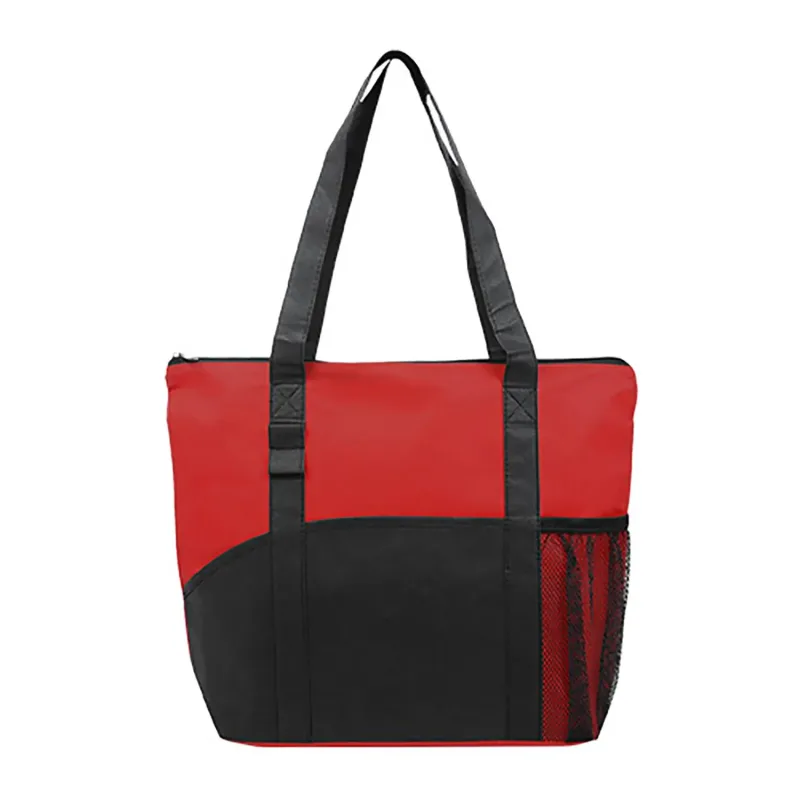 Poly Pro Pocket Tote Bag — view 6