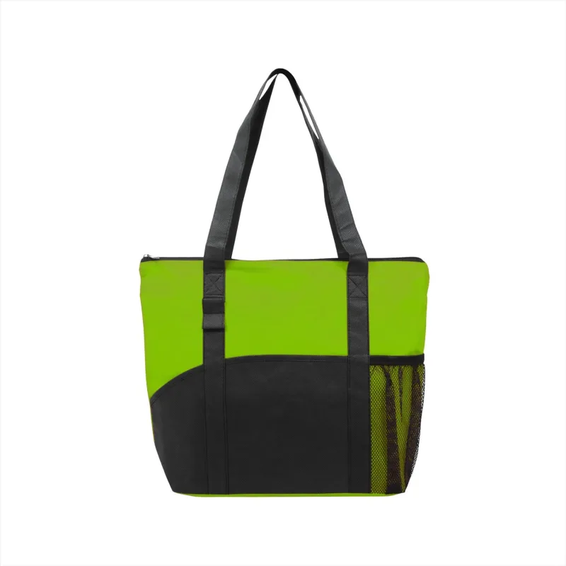 Poly Pro Pocket Tote Bag — view 7