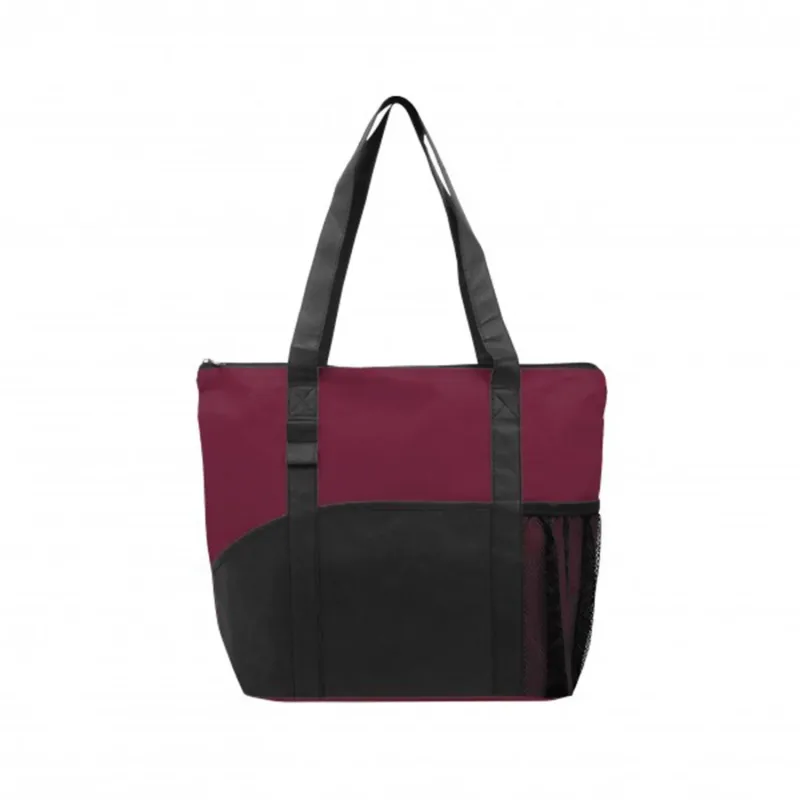 Poly Pro Pocket Tote Bag — view 9