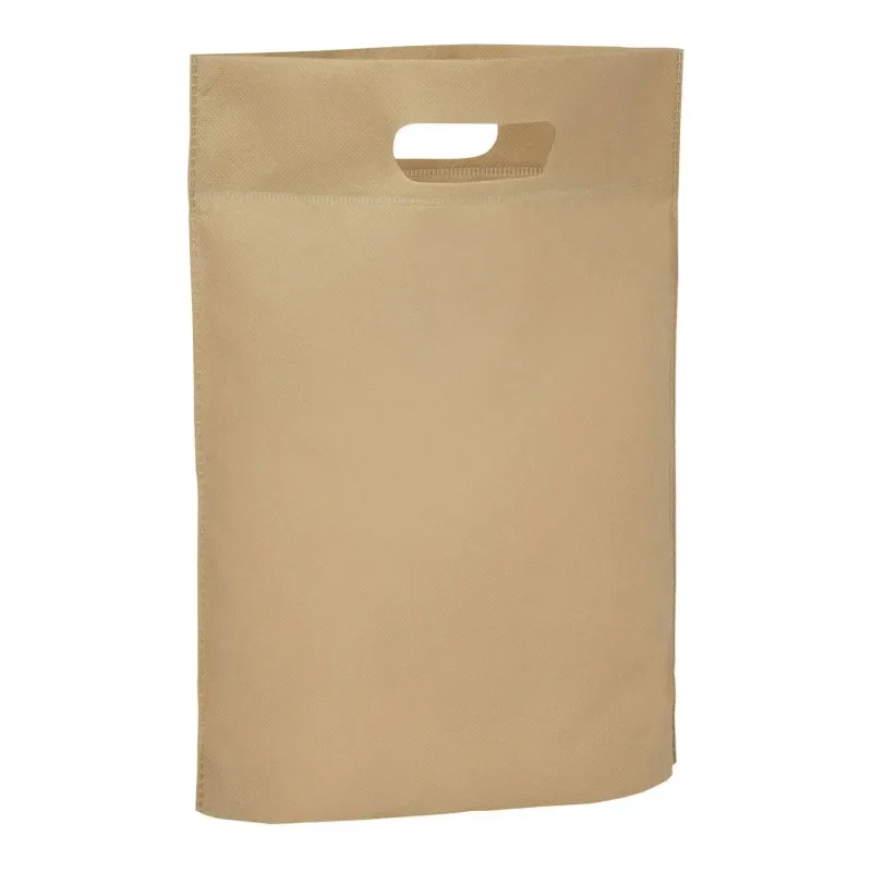 Poly Pro Small Heat Sealed Tote Bag — view 3