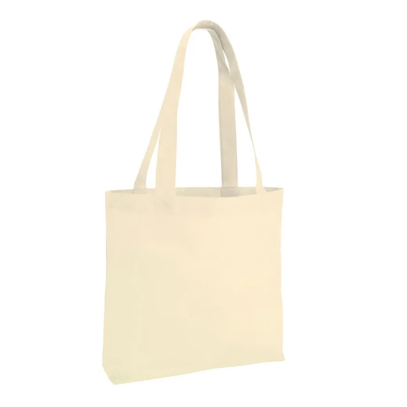 Poly Pro Tote With Gusset Bag — view 2