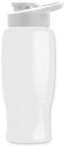 Poly+ Bottle with Drink-Thru Lid - 27 oz. — view 11