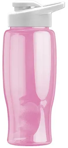 Poly+ Bottle with Drink-Thru Lid - 27 oz. — view 24